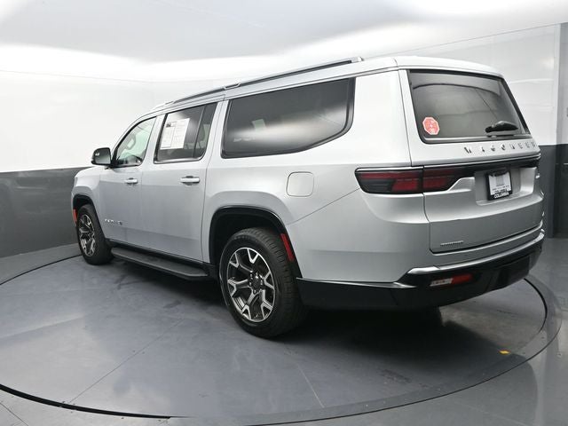 2023 Jeep Wagoneer L Series III