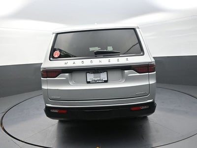 2023 Jeep Wagoneer L Series III