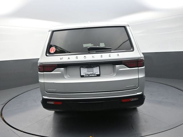 2023 Jeep Wagoneer L Series III
