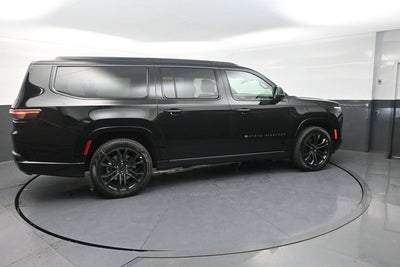 2026 Jeep Grand Wagoneer L Summit Reserve