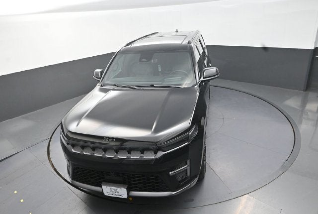 2026 Jeep Grand Wagoneer L Summit Reserve