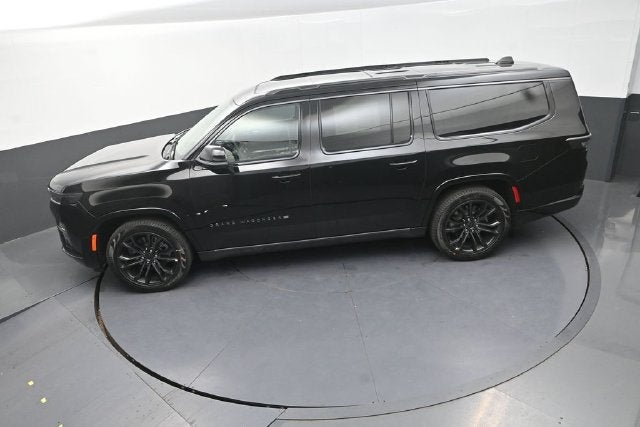 2026 Jeep Grand Wagoneer L Summit Reserve