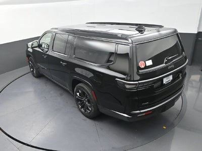 2026 Jeep Grand Wagoneer L Summit Reserve