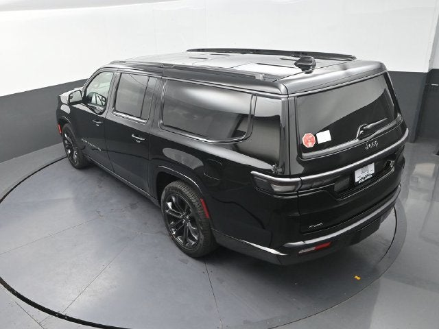 2026 Jeep Grand Wagoneer L Summit Reserve