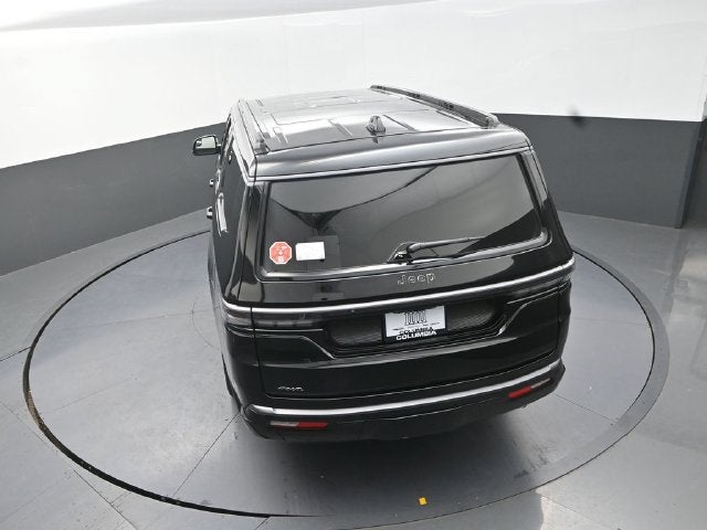2026 Jeep Grand Wagoneer L Summit Reserve