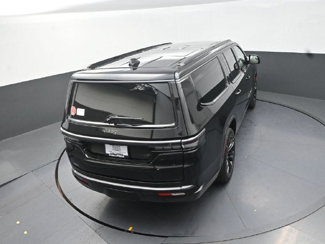 2026 Jeep Grand Wagoneer L Summit Reserve