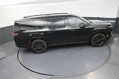 2026 Jeep Grand Wagoneer L Summit Reserve
