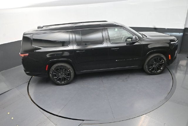 2026 Jeep Grand Wagoneer L Summit Reserve