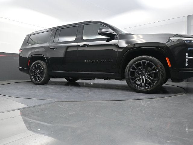 2026 Jeep Grand Wagoneer L Summit Reserve