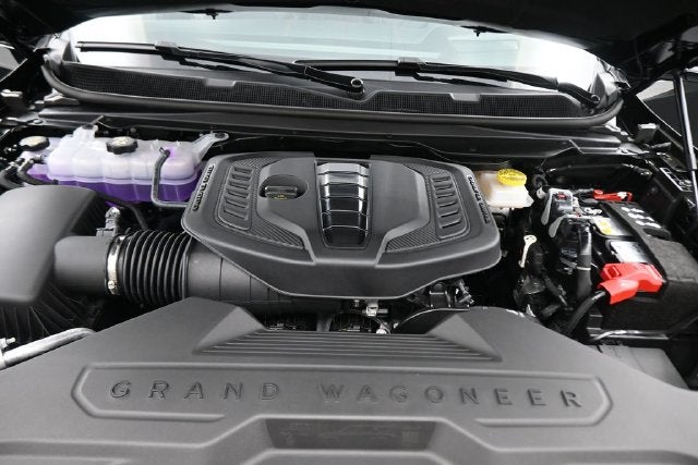 2026 Jeep Grand Wagoneer L Summit Reserve