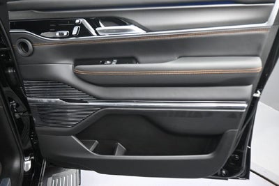 2026 Jeep Grand Wagoneer L Summit Reserve