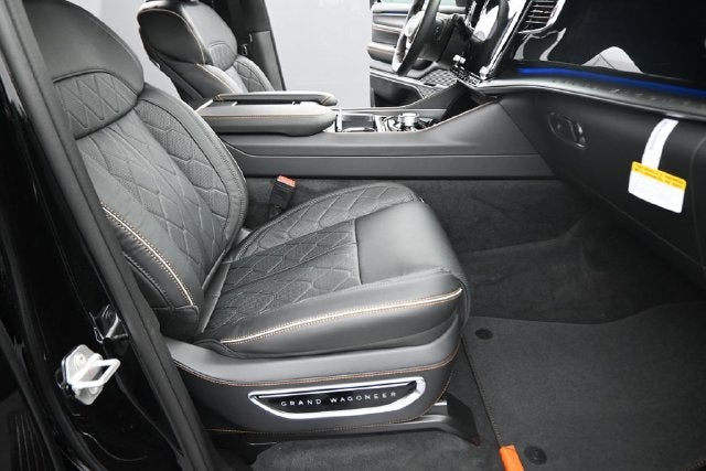 2026 Jeep Grand Wagoneer L Summit Reserve