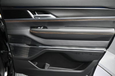 2026 Jeep Grand Wagoneer L Summit Reserve
