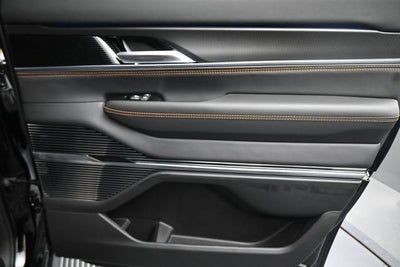 2026 Jeep Grand Wagoneer L Summit Reserve