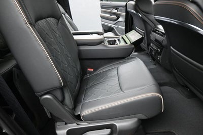 2026 Jeep Grand Wagoneer L Summit Reserve