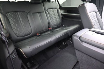 2026 Jeep Grand Wagoneer L Summit Reserve