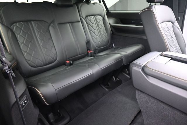 2026 Jeep Grand Wagoneer L Summit Reserve