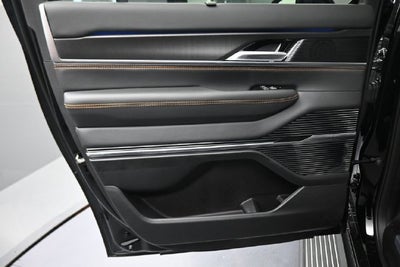 2026 Jeep Grand Wagoneer L Summit Reserve