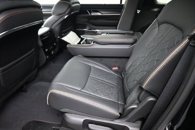 2026 Jeep Grand Wagoneer L Summit Reserve