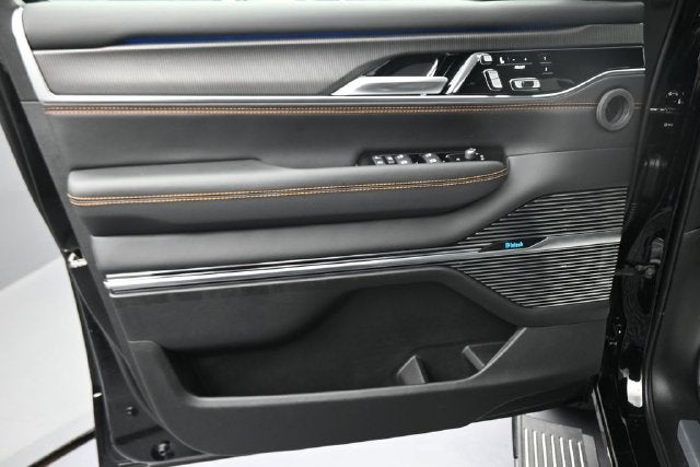 2026 Jeep Grand Wagoneer L Summit Reserve