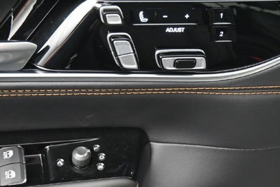 2026 Jeep Grand Wagoneer L Summit Reserve