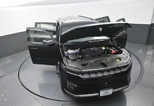 2026 Jeep Grand Wagoneer L Summit Reserve