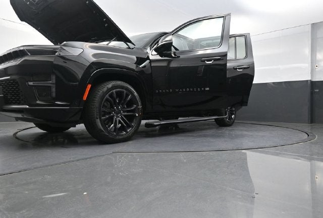 2026 Jeep Grand Wagoneer L Summit Reserve