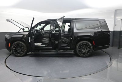 2026 Jeep Grand Wagoneer L Summit Reserve