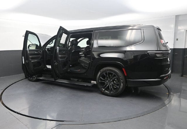 2026 Jeep Grand Wagoneer L Summit Reserve