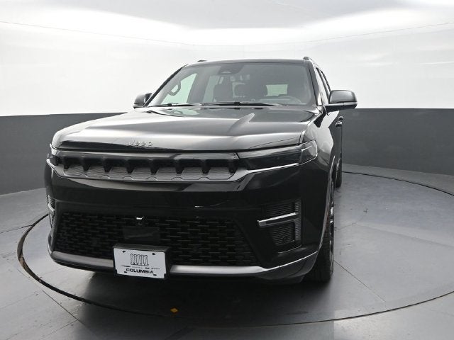 2026 Jeep Grand Wagoneer L Summit Reserve
