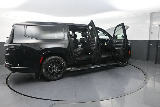 2026 Jeep Grand Wagoneer L Summit Reserve