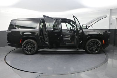 2026 Jeep Grand Wagoneer L Summit Reserve
