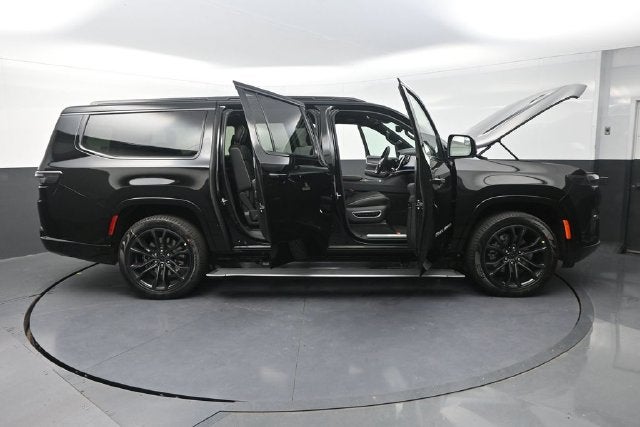 2026 Jeep Grand Wagoneer L Summit Reserve