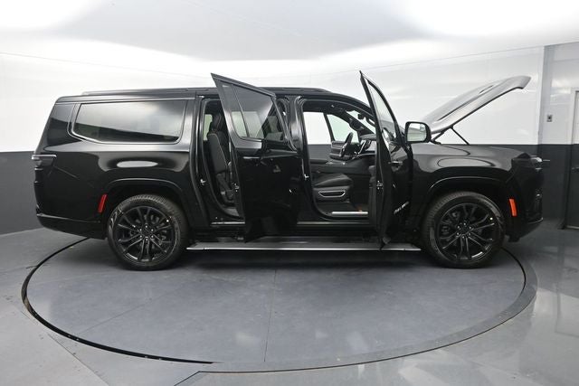 2026 Jeep Grand Wagoneer L Summit Reserve