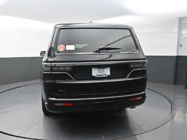 2026 Jeep Grand Wagoneer L Summit Reserve