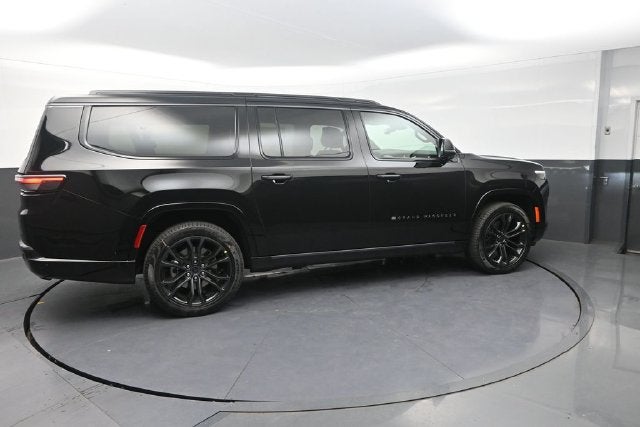 2026 Jeep Grand Wagoneer L Summit Reserve