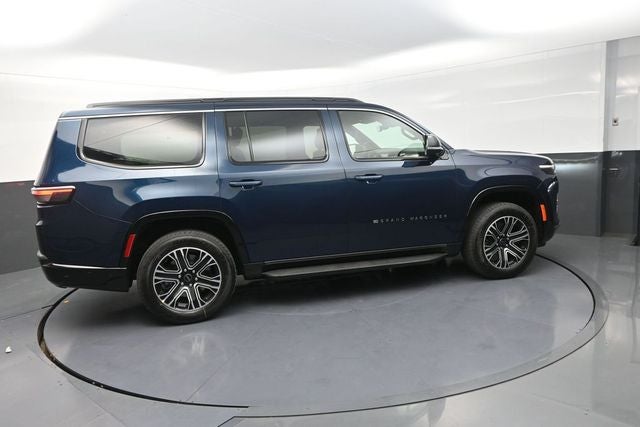 2026 Jeep Grand Wagoneer Base