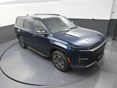 2026 Jeep Grand Wagoneer Base