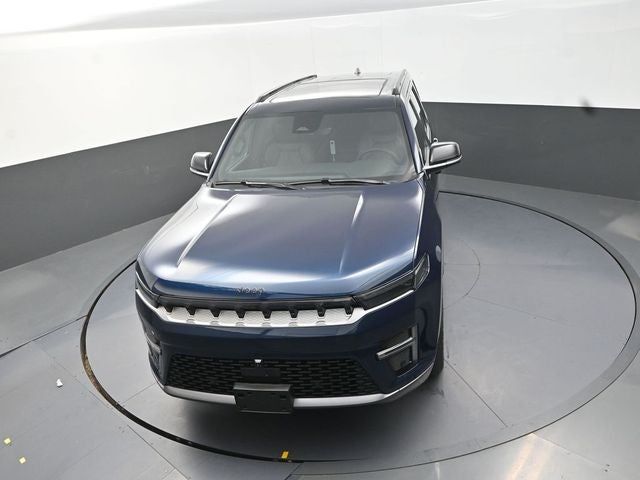 2026 Jeep Grand Wagoneer Base