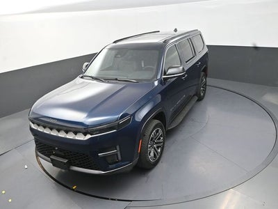 2026 Jeep Grand Wagoneer Base