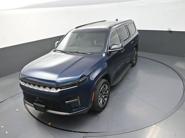 2026 Jeep Grand Wagoneer Base