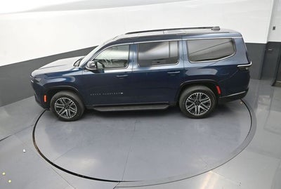 2026 Jeep Grand Wagoneer Base