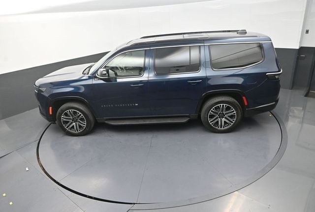 2026 Jeep Grand Wagoneer Base