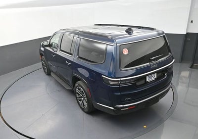 2026 Jeep Grand Wagoneer Base