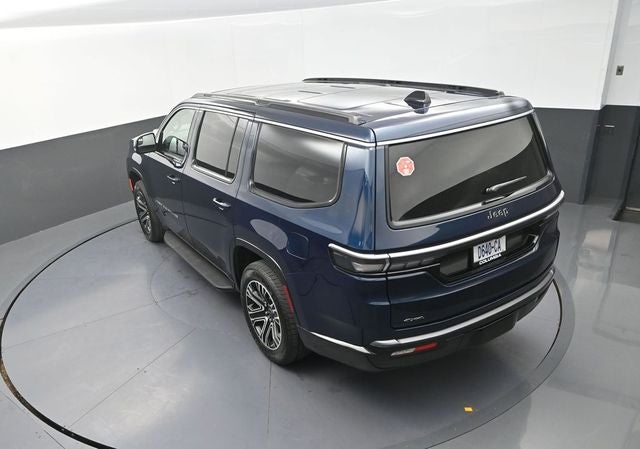 2026 Jeep Grand Wagoneer Base