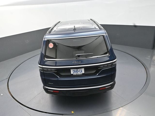 2026 Jeep Grand Wagoneer Base