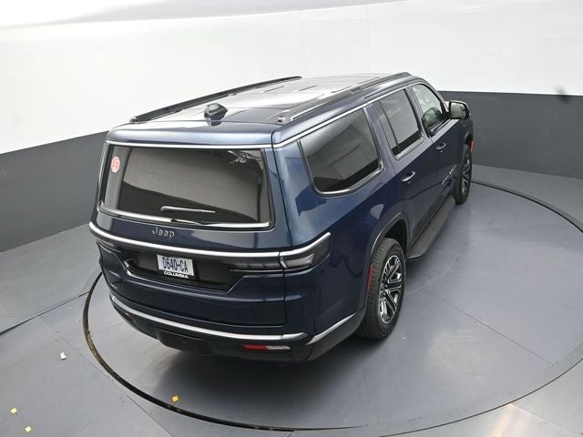 2026 Jeep Grand Wagoneer Base