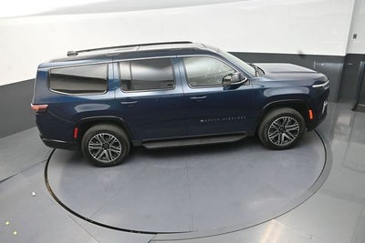 2026 Jeep Grand Wagoneer Base