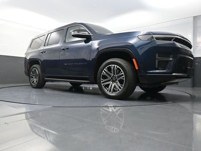 2026 Jeep Grand Wagoneer Base