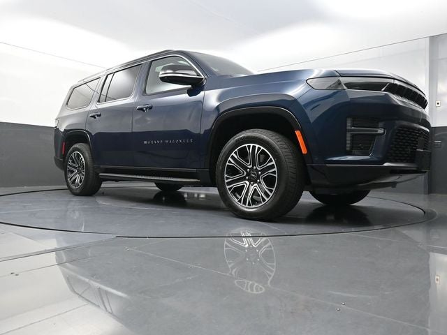 2026 Jeep Grand Wagoneer Base